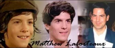 Si je le dis, c'est que c'est vrai, vous l'avez vu dans "La Petite maison dans la Prairie" !