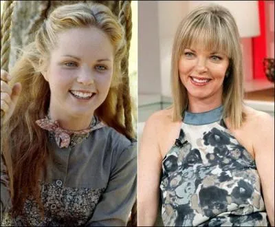La belle Melissa Sue Anderson tint le rôle de Mary dans "Docteur Quinn femme Médecin" !