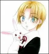 Qui est donc ce petit blond ?