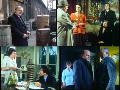 Commissaire, la nature humaine est bizarre. Vous avez enquêté sur la mort d'un entrepreneur. Il avait l'habitude d'avoir des relations avec son personnel féminin. En plus, il avait toujours aimé abaisser les hommes de son entourage. Cela lui a coûté la vie. Quelle est cette enquête ?