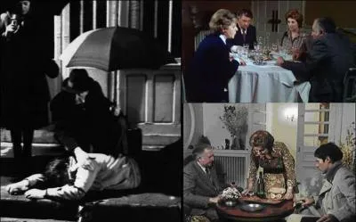 Commissaire, vous avez pour amis, le docteur Pardon et son épouse. Régulièrement vous êtes invités pour dîner. Au cours de l'un de ces repas, vous avez été dérangé par l'épicier italien du quartier. Il venait chercher l'aide de votre ami, un jeune homme venait d'être poignardé. Vous accompagnez votre ami. C'est le début d'une, non, de deux enquêtes. Quel est ce roman ?