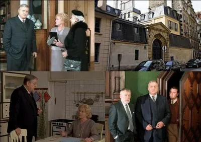 Commissaire, il semble qu'il ne soit pas facile d'évoluer dans le monde aristocratique, avec des « personnages surgis d'un autre siècle ». Vous deviez enquêter sur la mort d'un noble qui a reçu plusieurs balles. Vous vous inquiétez, les suspects vivent de façon candide et paraissent innocents. Quelle est cette affaire ?