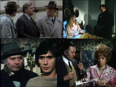 Un de vos inspecteurs a été grièvement blessé. Il recherchait un des responsables d'un « hold-up ». Pour mener l'enquête, vous décidez d'aller vivre sur les lieux du crime, une sorte d'hôtel. Vous allez être choyés par sa propriétaire. Mais, est-elle si innocente que cela ? Quelle est cette enquête ?