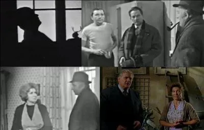 Une concierge trouve le corps d'un industriel tué dans ses bureaux. Elle vous appelle et vous vous rendez compte que cet assassinat est doublé d'un vol. Vous remarquez qu'un locataire est à la recherche d'un gant. Commissaire, est-ce que vous vous souvenez de cette enquête ? Certainement, vous n'avez pas oublié que l'une des protagonistes vous a « tapé » d'un billet de 1000 francs.