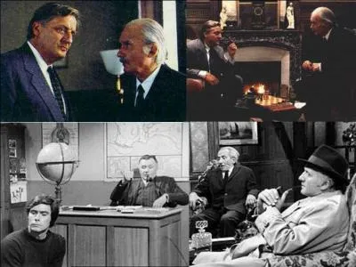 Commissaire, on sait que vous n'avez pas apprécié votre mutation à Luçon (Vendée). Mais, vous avez résolu une énigme mettant en cause un ancien juge de Versailles et sa famille. D'ailleurs, vous devez avoir un peu de reconnaissance à une petite vieille qui vous a signalé certains faits. Quel est ce roman ?