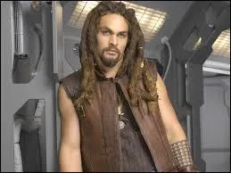 Qui joue Ronon Dex dans la série "Stargate Atlantis" ?