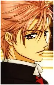 Lequel de ces garçons est surnommé « Wild-Senpaï » par les filles de la « Day class » ?