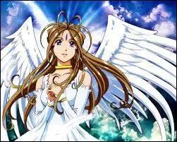 « Belldandy » est le personnage principal de cette histoire créée par Kosuke Fujishima. Quel est ce manga ?