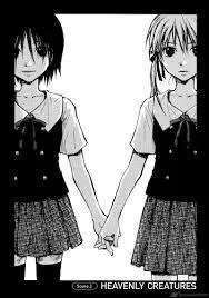 Dans quel manga pouvez-vous voir ces deux personnages ?