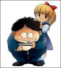 Comment s'appelle ce manga ?