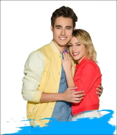 Comment s'appelle le couple qui est sur la photo ?