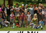 Quiz Lna Family - La famille d'Arthur - Sims 3