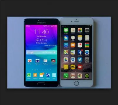 Avec quoi peut-on installer des applications sur les iPhone ?