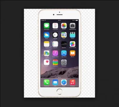 Aujourd'hui, en 2015, combien y a-t-il d'iPhone ?