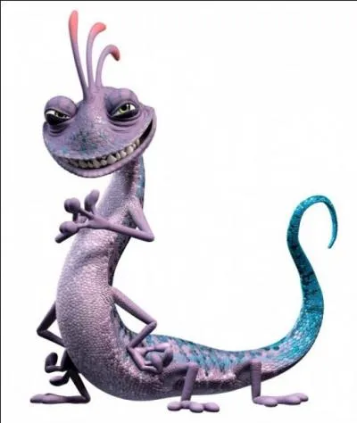 De quel film d'animation Disney/Pixar est tirée cette image ?