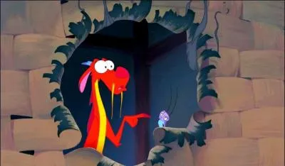 De quel film d'animation Disney/Pixar est tirée cette image ?