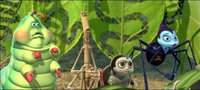 De quel film d'animation Disney/Pixar est tirée cette image ?