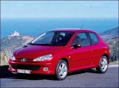 Quelle est cette voiture ?