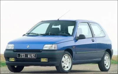 Quelle est cette voiture ?