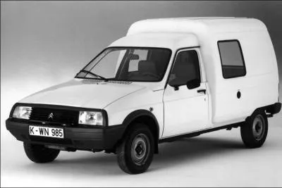 Quelle est ce véhicule ?