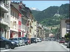 La commune rhônalpine de Fourneaux se situe dans le département ...