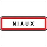 La commune Ariégeoise de Niaux se trouve en région ...