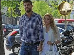 Avec qui est-elle mariée ?