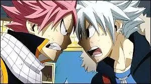 Dans quel manga y a-t-il Rave ?