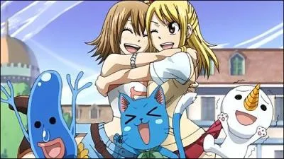 Dans quel manga n'apparaît pas la magie ?