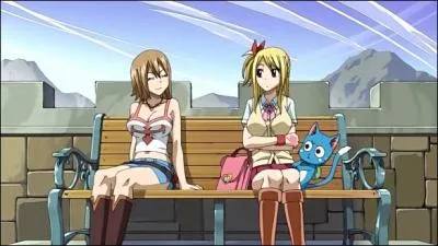 Éclair est le nom d'un personnage de...