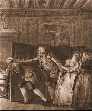 Quel est le nom du château dans lequel vit Candide au début de l'histoire ?