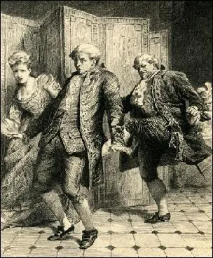 Pour quelle raison en a-t-il été chassé ?