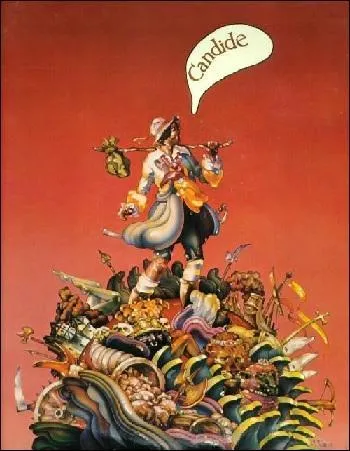 Comment se prénomme l'intendant de Candide ?