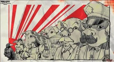 Candide et son intendant ont ramené des animaux assez spéciaux de ce pays, lesquels ?