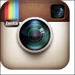 Identifiez le logo de ce réseau social.