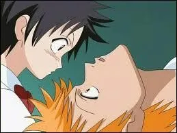 Tatsuki et Ichigo se connaissent depuis leur plus jeune âge.