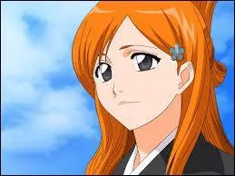 Quelle est la meilleure amie d'Orihime ?