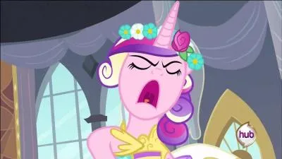 Qui est cette alicorne ?