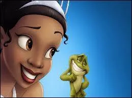 Les grenouilles sont mes amies !