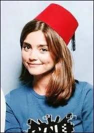 Comment s'appelle cette actrice de la série « Doctor Who » ?