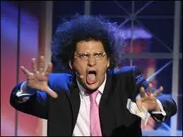 Qui est cet humoriste ?