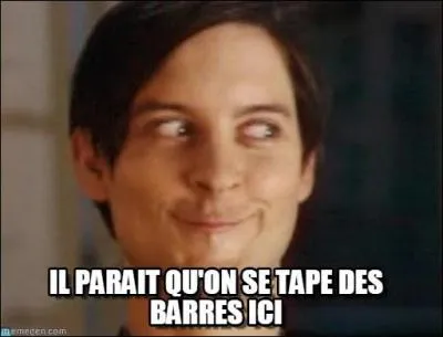 'Si votre ado dit 'qu'il se tape des barres' quand un copain lui raconte quelque chose, que fait-il ?