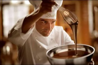 Les confiseries en chocolat sont faites par :