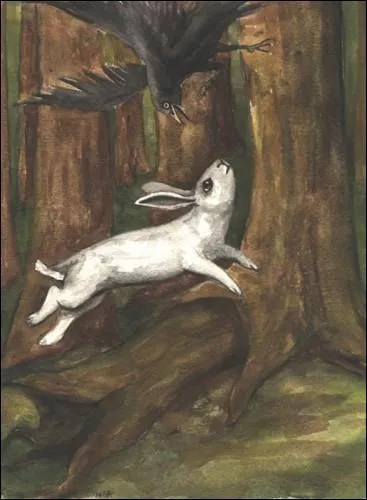 Pourquoi le manga s'appelle-t-il Trinity Raven au lieu de Trinity Seven ?