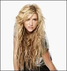 Comment s'appelle cette chanteuse ?("Take It Off.")
titre de chanson :