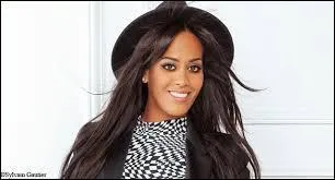 Comment s'appelle cette chanteuse ? (Chanson : Ma philosophie.)