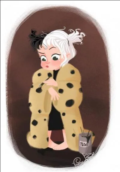 Ce n'est pas 1 seul, mais 101 petits dalmatiens qui l'anéantiront !