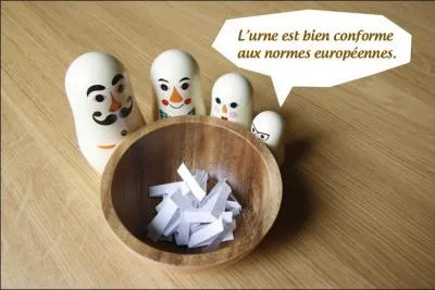 Quelle est l'expression correspondant à l'illustration ?