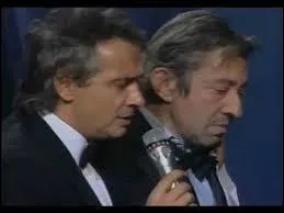 En 1990, lors de la 5e cérémonie des "Victoires de la musique", une victoire d'honneur fut remise à Serge Gainsbourg. Après un discours, Michel Sardou interpréta "La Javanaise" accompagné de Patrick Bruel, Laurent Voulzy et l'auteur. Quelle chanteuse se joignit à eux ?