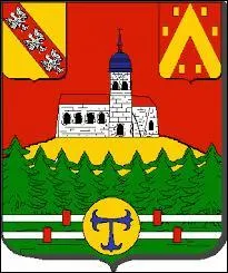 Je vous présente le blason du Tholy. Village Vosgien, il se situe en région ...